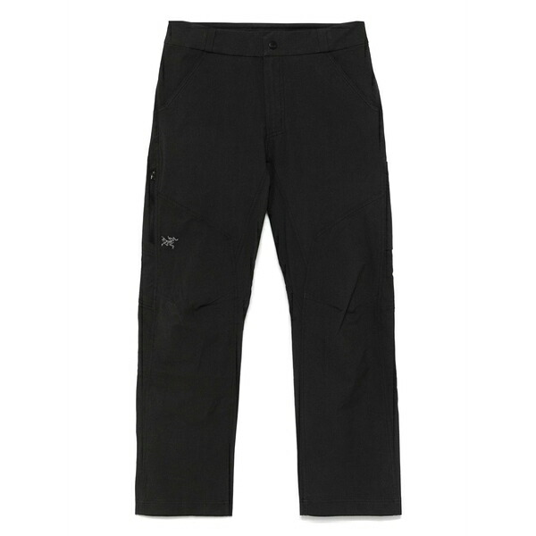 アークテリクス メンズ 心地好いズボン下 ボトムス Cronin trousers Black