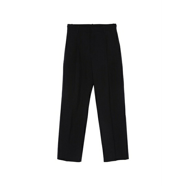 アルテア メンズ 心地好いズボン下 ボトムス Orval seersucker trousers Blue