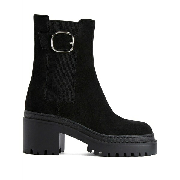 ジュゼッペザノッティ レディース ブーツ シューズ Mairi buckle boots Black