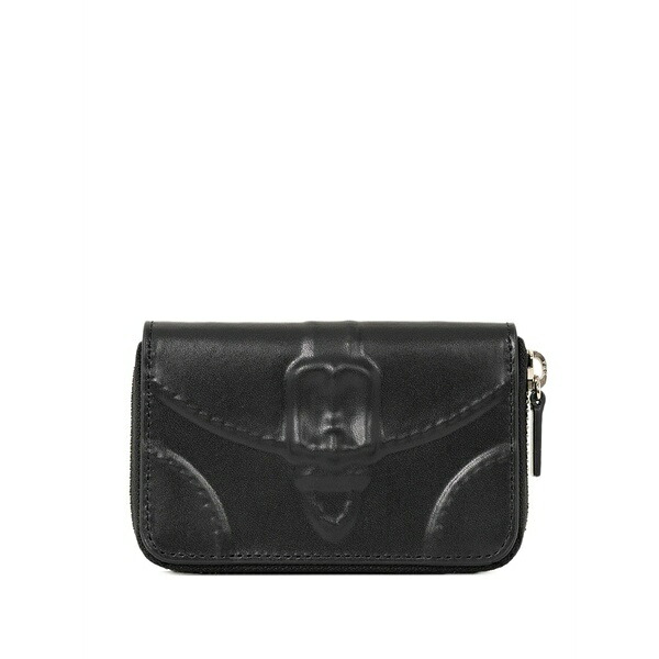 ミハラヤスヒロ メンズ 金入れ 付属物 Invisible coin purse Black