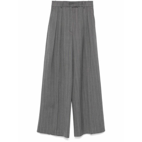 アニービン レディース カジュアルパンツ ボトムス Lou trousers Grey｜asty