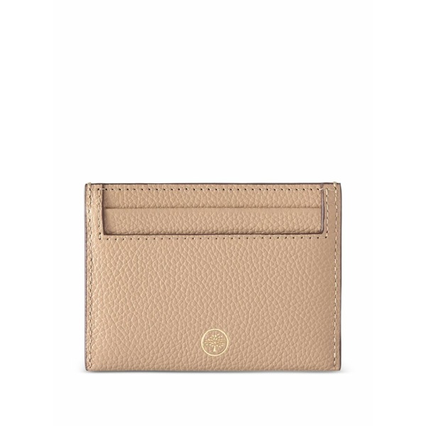 マル木ノ実 レディース 紙入れ 付属品 Grained-texture wallet Neutrals