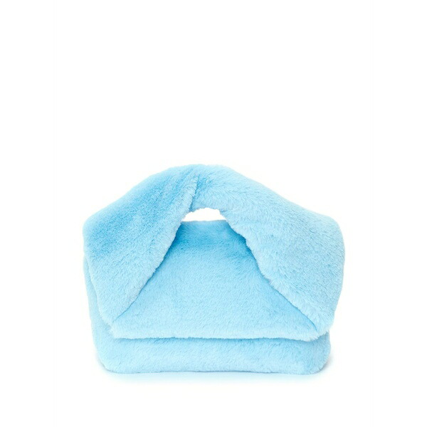 J.W.アンダーソン レディース ショルダーバッグ 御徒面子 Medium twister shoulder bag Blue