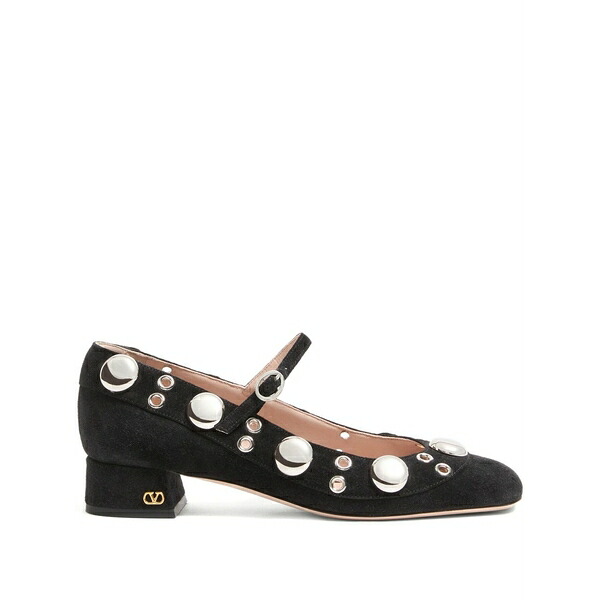 ヴァレンティノ ガラヴァーニ レディース パンプス シューズ Nellc??te mary-jane pumps Black