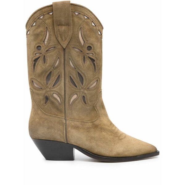 イザベル マラン レディース ブーツ シューズ Duerto western boots Neutrals