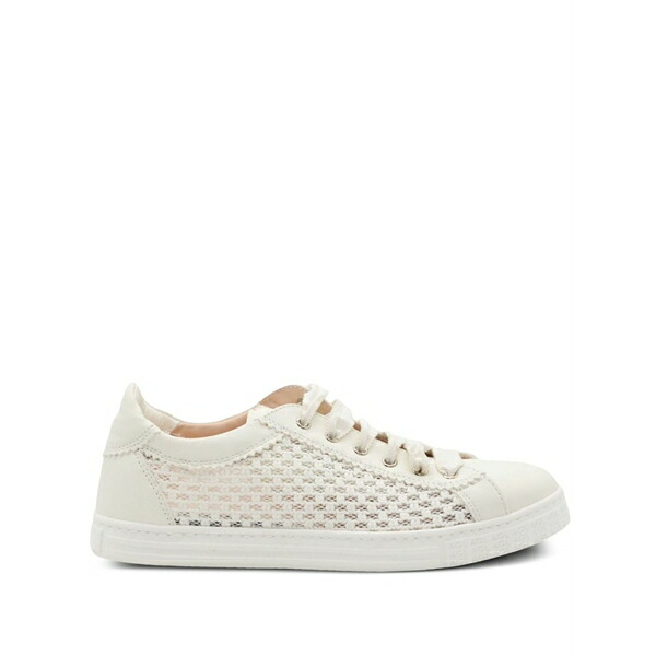 エージーエル レディース スニーカー シューズ Sade plots sneakers White｜asty 90,640円