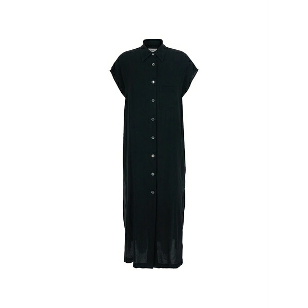 グリフォーニ レディース 衣装 トップス Short-sleeve shirt dress Black