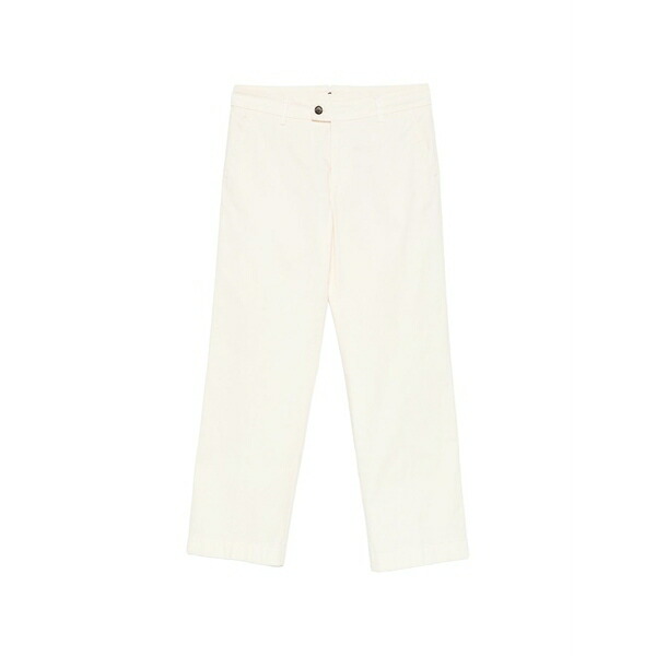ベルウィッチ レディース カジュアルパンツ ボトムス Alice cropped trousers Neutrals|asty