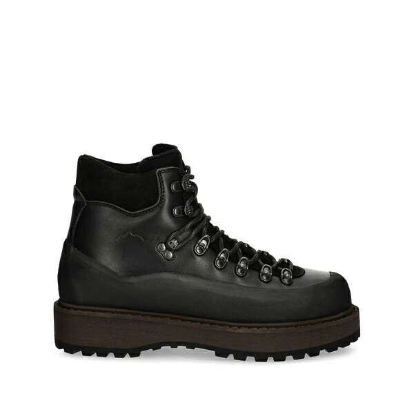 ディエム レディース ブーツ シューズ Roccia vet boots  Black