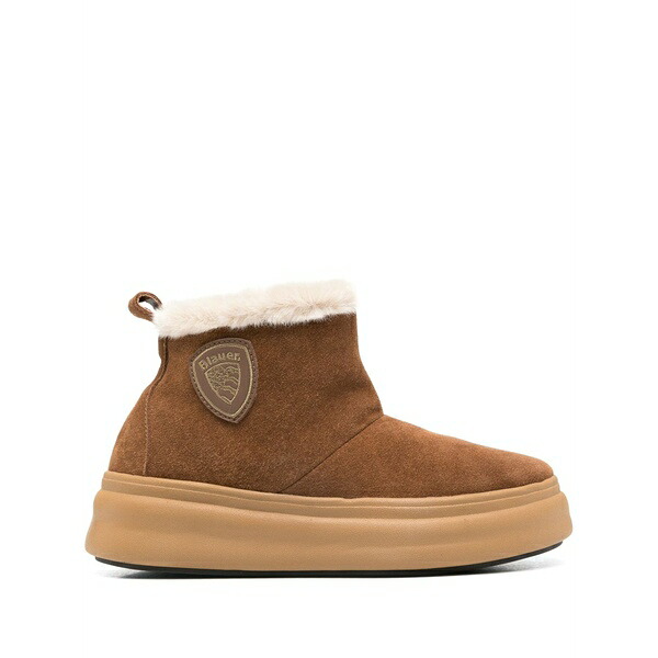 ブラウアー レディース ブーツ シューズ Emery boots Brown|asty