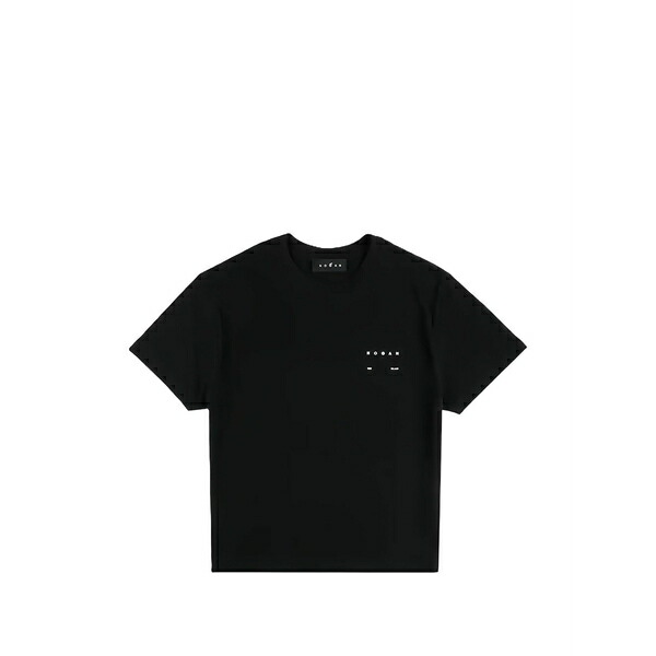 ホー火器 レディース プルオーバー トップス Logo-print t-shirt Black