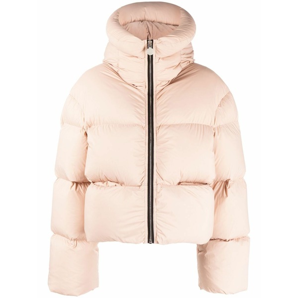 イエンキ・イエンキ レディース 上衣＆上衣 アウター Kenny down-filled puffer jacket Pink