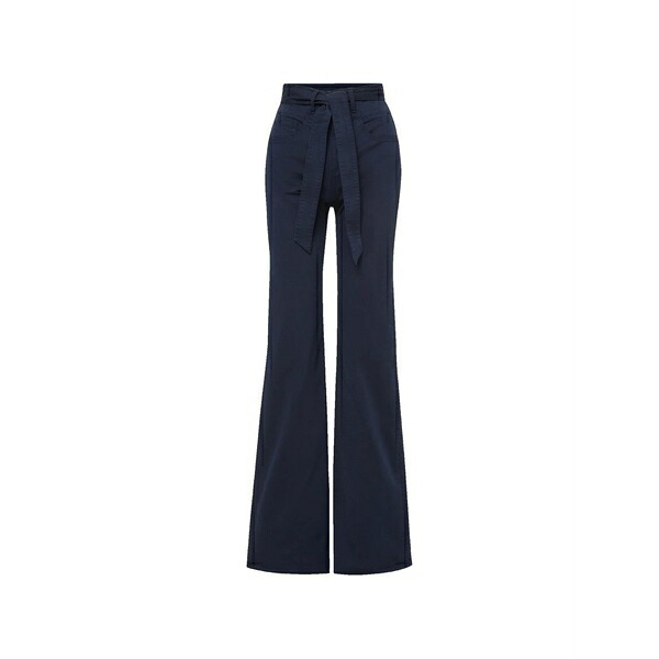 ヴェロニカ ベアード レディース カジュアルパンツ ボトムス Rosanna wide-leg trousers Blue｜asty