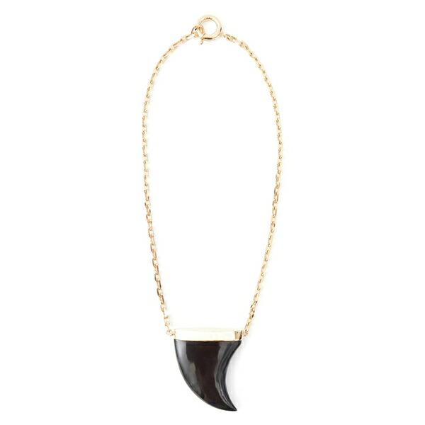 イザベル マラン レディース ネックレス・チョーカー・ペンダントトップ アクセサリー Collier necklace Gold|asty