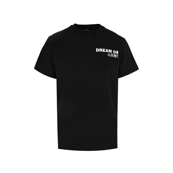 マウナ ケア メンズ Tシャツ トップス Graphic t-shirt Black｜asty