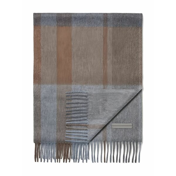 ゼニア メンズ えり巻き・袈裟・えり巻き 付属物 Cashmere scarf Blue