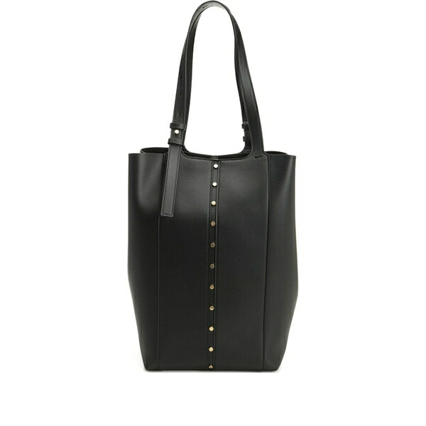 ゴールデングース レディース トートバッグ バッグ Stud-embellished tote bag Black
