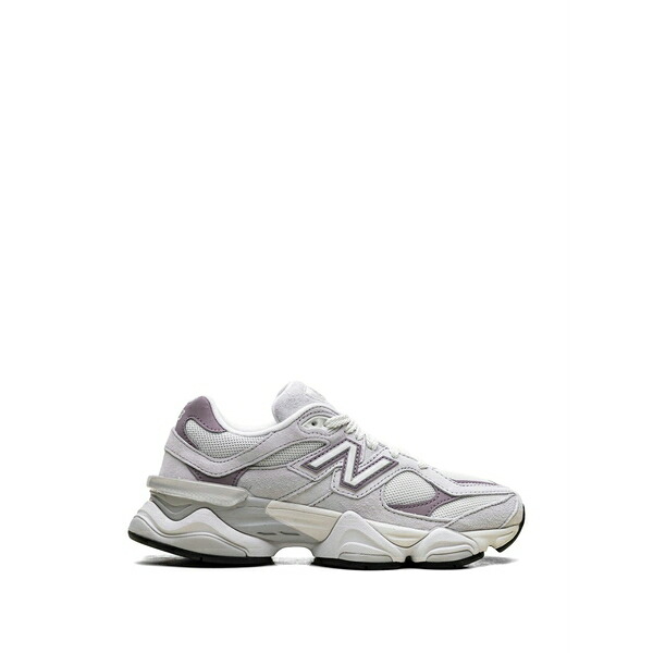 ニュー平衡にする メンズ スニーカー シューズ 9060 panelled sneakers White