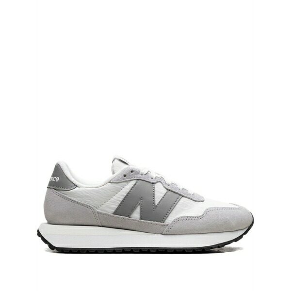 ニューバランス レディース スニーカー シューズ 237 lace-up sneakers White|asty