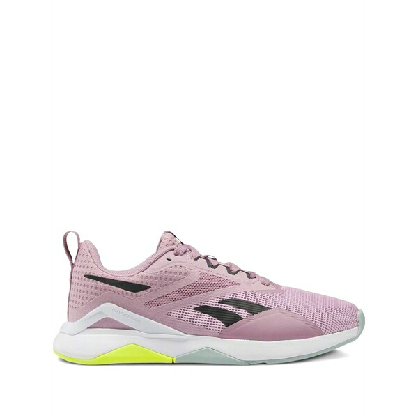 リーボック レディース スニーカー シューズ Nanoflex tr 2 sneakers Pink｜asty 23,616円