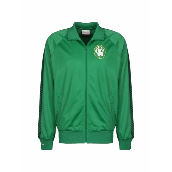 ミッチェル&ネス メンズ パーカー・スウェットシャツ アウター Nba boston celtics sweatshirt Green|asty