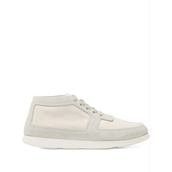 マーシャル  メンズ お召しものシューズ シューズ Suede lace-up sneakers Neutrals