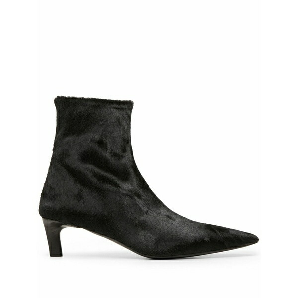 マーシャル  レディース ブーツ シューズ Aculeo pointed-toe boots Black
