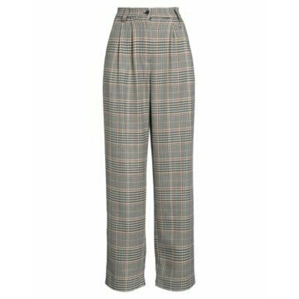 【送料無料】 ヴェルナ レディース カジュアルパンツ ボトムス Pants Brown