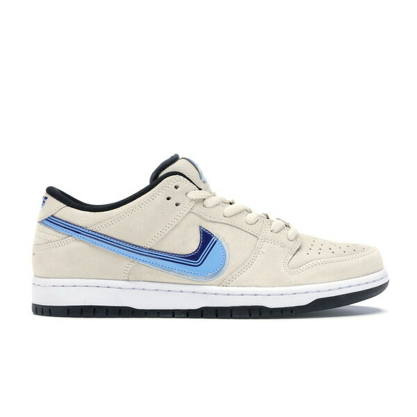 Nike ナイキ メンズ スニーカー 【Nike SB Dunk Low Truck It】 サイズ US_6(24.0cm) White/Blue-Black|asty