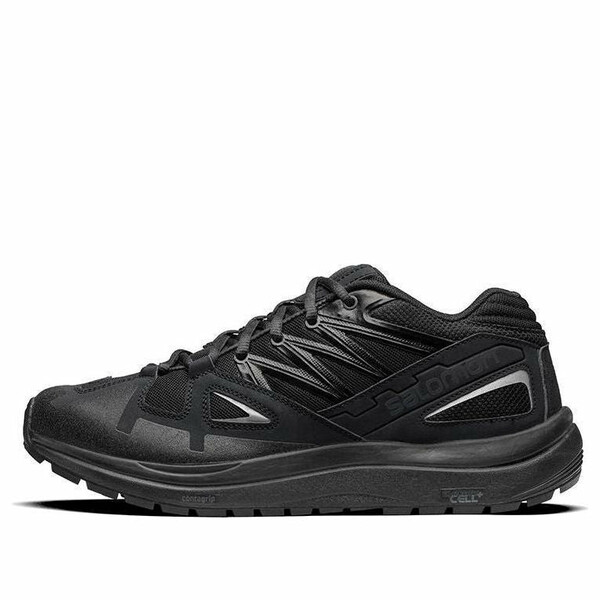 SALOMON サロモン メンズ スニーカー  【Salomon Odyssey 1 Advanced Trail Hiking \u0027Black\u0027 415772 / L41577200】  大きさ US_10(28.0糎)