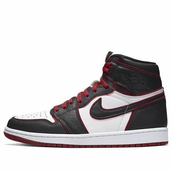 Air Jordan ジョーダン メンズ スニーカー 【Air Jordan 1 Retro High OG 'Bloodline' 555088-062】 サイズ US_9.5(27.5cm)画像