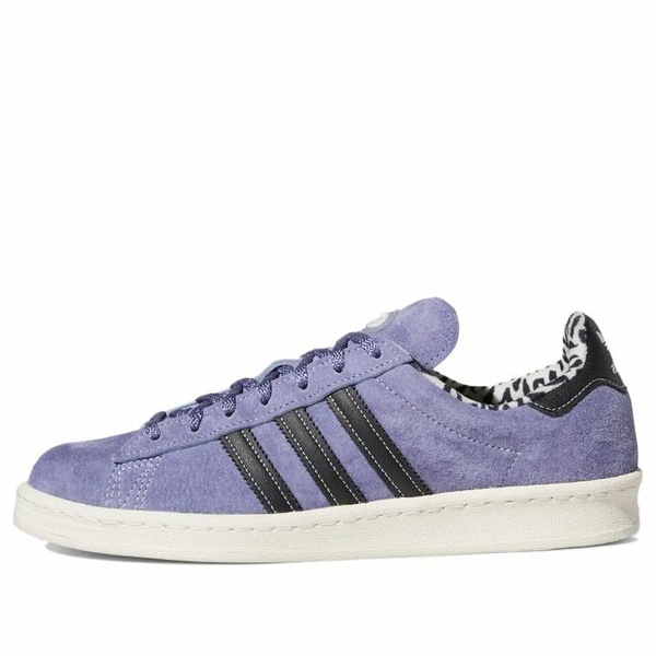 adidas アディダス メンズ スニーカー  【adidas x XLARGE Campus 80s \u0027Orbit Violet\u0027 GW3247】  大きさ US_M_4.5