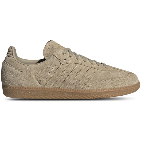 adidas アディダス メンズ スニーカー 【adidas Samba OG Clay Brown Oat】 サイズ US_M_3.5 Clay Brown/Clay Brown/Oat｜asty