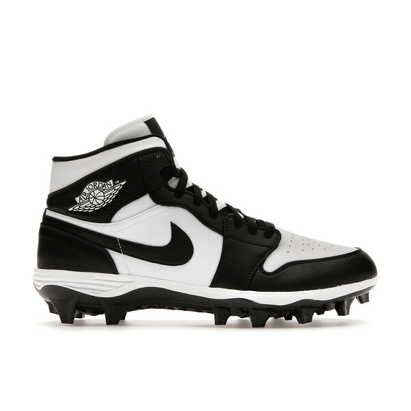 Jordan ジョーダン メンズ スニーカー 【Jordan 1 Mid TD Cleat Panda】 サイズ US_M_18 Black/White/Black|asty