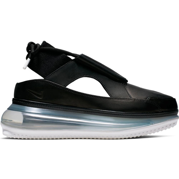 Nike ナイキ レディース スニーカー  【Nike Air Max FF 720 Black (Women)】  サイズ US_8(25.0cm) Black/Black-Metallic Silver-Summit White