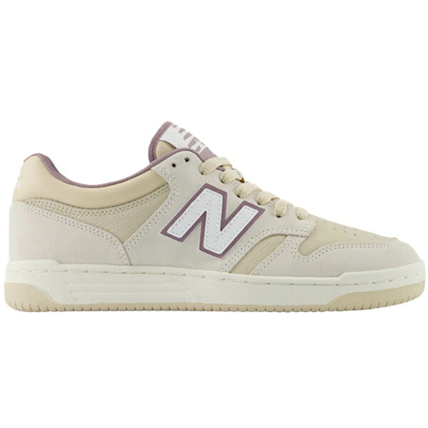 New Balance ニューバランス レディース スニーカー  【New Balance 480 Tan Purple (Women)】  サイズ US_5.5(22.5cm) Tan/Purple