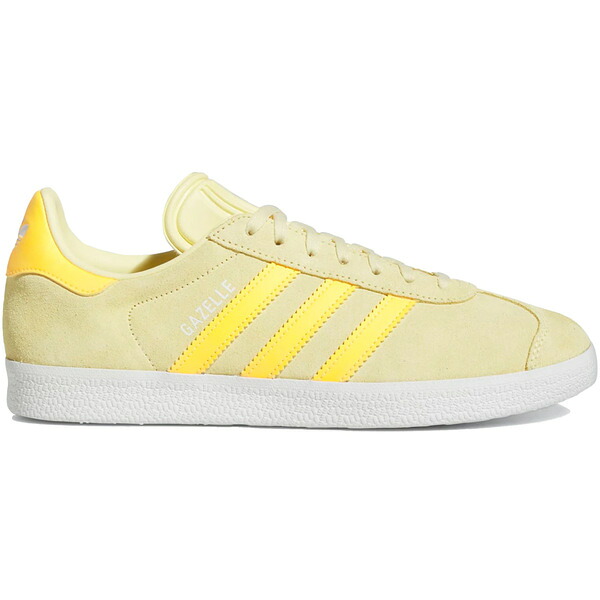 adidas アディダス レディース スニーカー  【adidas Gazelle Almost Yellow (Women)】  サイズ US_W_10.5 Almost Yellow/Solar Gold/Cloud White