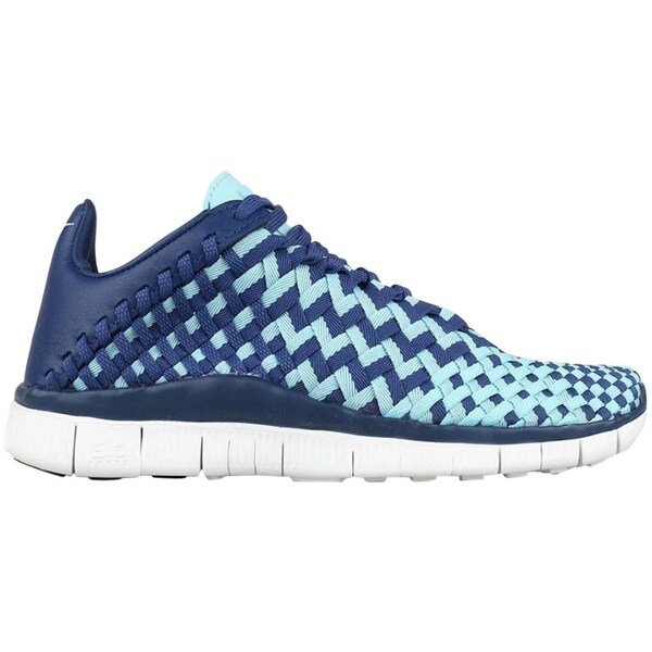 Nike ナイキ レディース スニーカー  【Nike Free Inneva Woven Coastal Blue (Women)】  サイズ US_7.5(24.5cm) Coastal Blue/Copa-Summit White-Black
