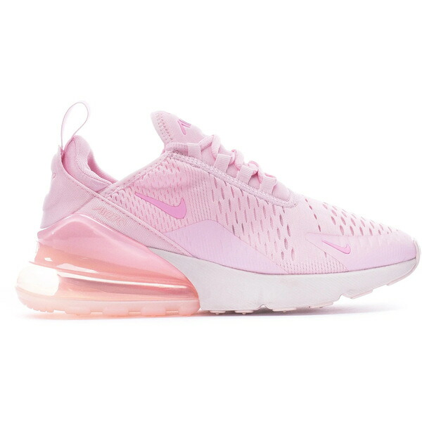 【新品✨】ナイキ　AIR MAX 270　エアマックス270　ピンク　23.5 楽天市場】ナイキ マックス ピンク 黒色 ブラック エアマックス