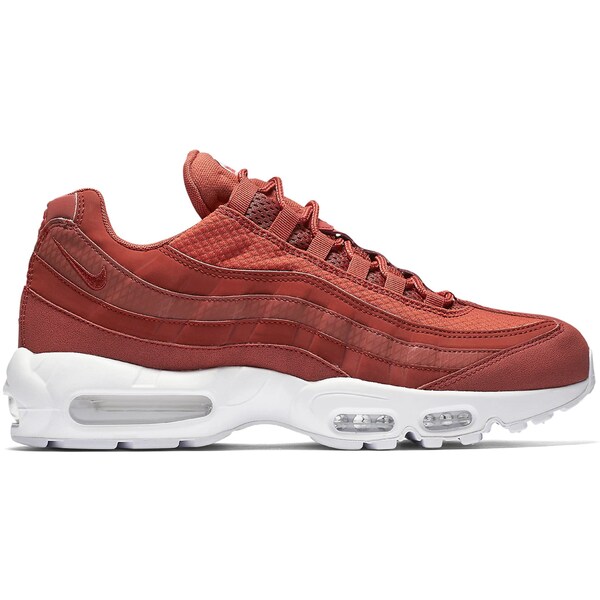 Nike ナイキ メンズ スニーカー 【Nike Air Max 95 Dusty Peach】 サイズ US_M_13 Dusty Peach/White-Team Orange-Dusty Peach|asty