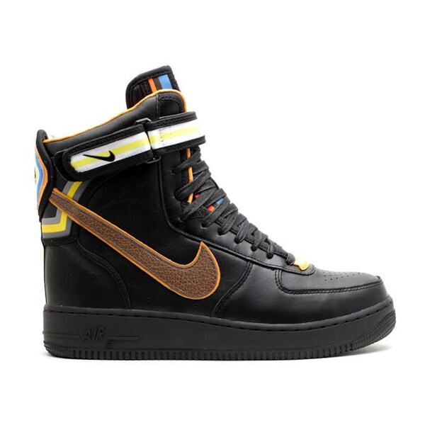 Nike ナイキ メンズ スニーカー  【Nike Air Force 1 High Tisci Black】  大きさ US_7(25.0珊) Black/Baroque Brown