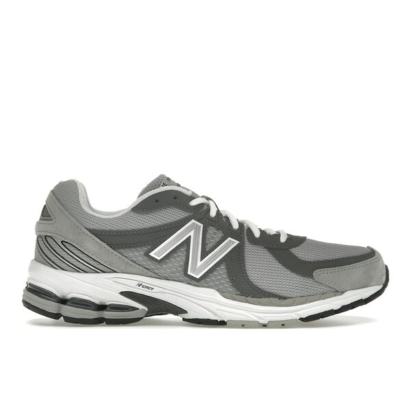 New Balance ニューバランス メンズ スニーカー 【New Balance 860v2 Comme des Garcons Homme Grey】 サイズ US_8(26.0cm) Grey/White/Silver｜asty
