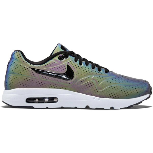 Nike ナイキ メンズ スニーカー  【Nike Air Max 1 Ultra Moire Iridescent】  大きさ US_11(29.0糎) Deep Pewter/Black-Porpoise
