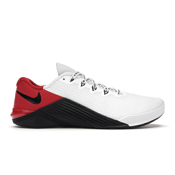 Nike ナイキ メンズ スニーカー 【Nike Metcon 5+ Banned】 サイズ US_M_13 White/Black/Red|asty