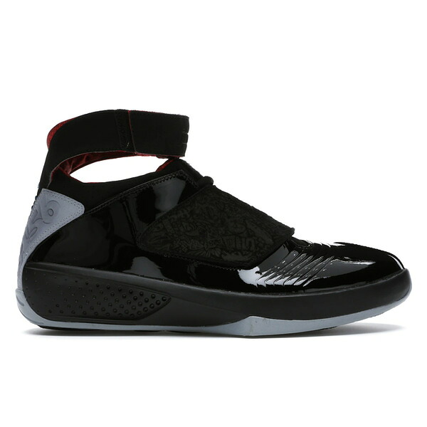 Jordan ジョーダン メンズ スニーカー 【Jordan 20 OG Stealth】 サイズ US_M_13 Black/Stealth-Varsity Red｜asty
