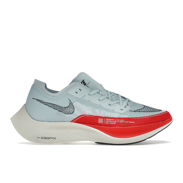 Nike ナイキ メンズ スニーカー 【Nike ZoomX Vaporfly Next% 2 OG Glacier Blue】 サイズ US_11(29.0cm) Glacier Blue/Chile Red-Pale Ivory-Black|asty