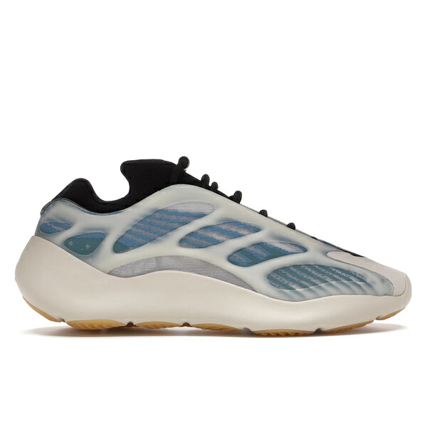 adidas アディダス メンズ スニーカー 【adidas Yeezy 700 V3 Kyanite】 サイズ US_M_14 Kyanite/Kyanite/Kyanite|asty
