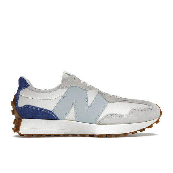 New Balance ニュー平衡にする メンズ スニーカー  【New Balance 327 STAUD Sea Salt Atlantic】  大きさ US_8(26.0糎) Sea Salt/Atlantic