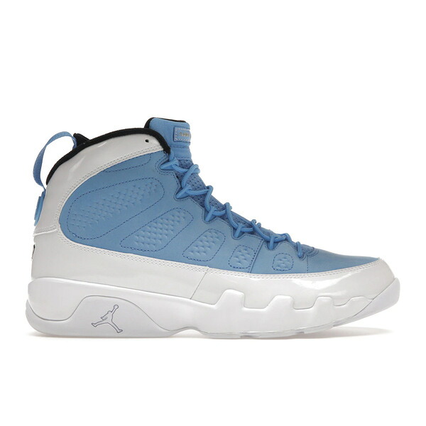 Jordan ジョーダン メンズ スニーカー  【Jordan 9 Retro For the Love of The Game】  サイズ US_10.5(28.5cm) University Blue/White-Black