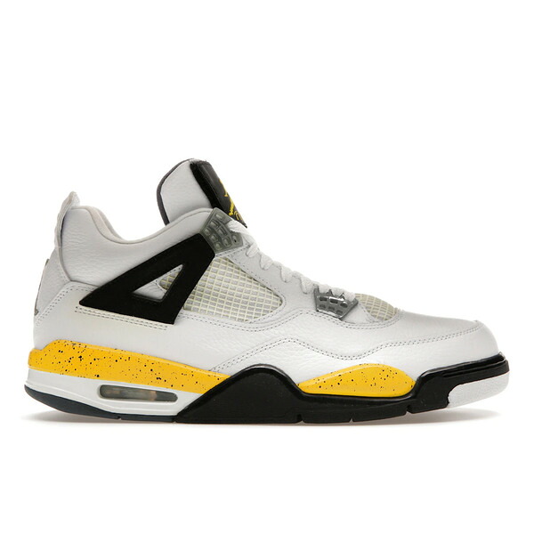 Jordan ジョーダン メンズ スニーカー  【Jordan 4 Retro Tour Yellow / Rare Air】  サイズ US_11(29.0cm) White/Tour Yellow-Dark Blue-Grey-Black